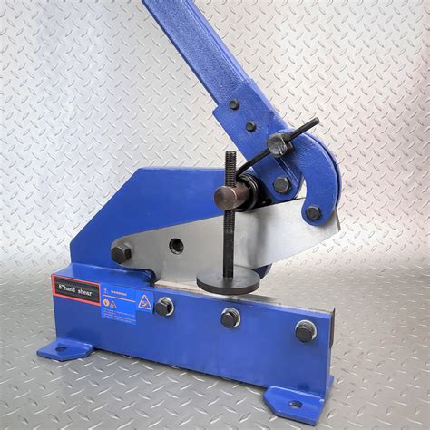 metal sheet cutting hand machine|manual sheet metal cutting machine.